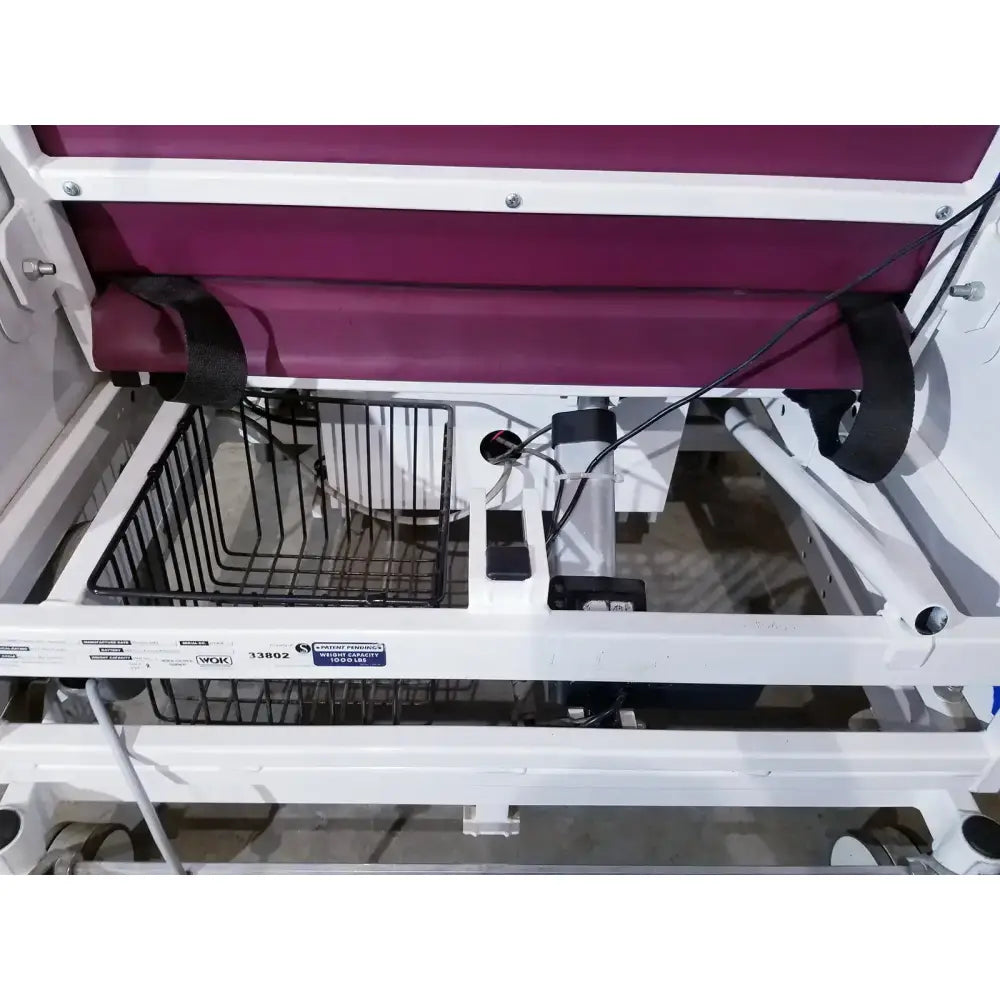 SW-Shuttle Sizewise 31060001-SW Shuttle Standard Stretcher Chair Stretcher Chair, second-hand product photo 9