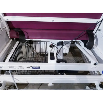 SW-Shuttle Sizewise 31060001-SW Shuttle Standard Stretcher Chair Stretcher Chair, second-hand product photo 9