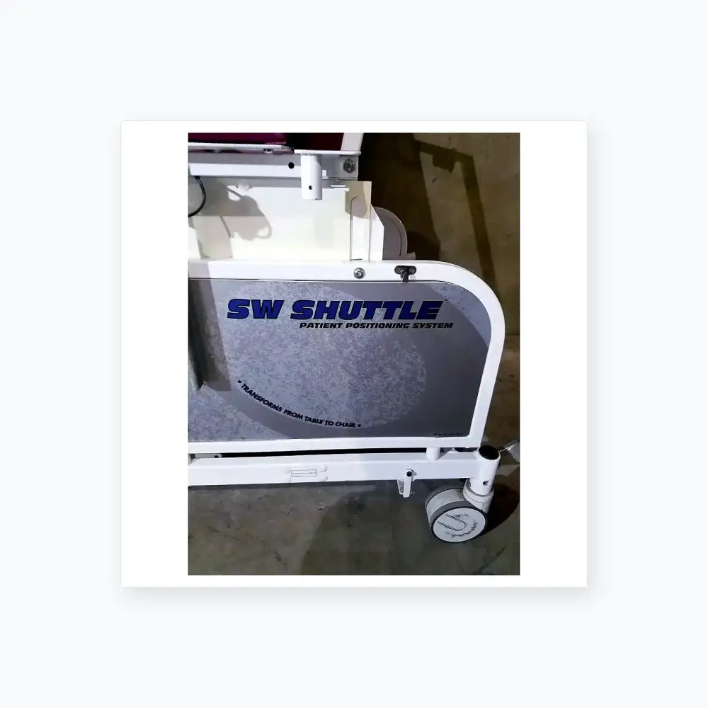 SW-Shuttle Sizewise 31060001-SW Shuttle Standard Stretcher Chair Stretcher Chair, second-hand product photo 6