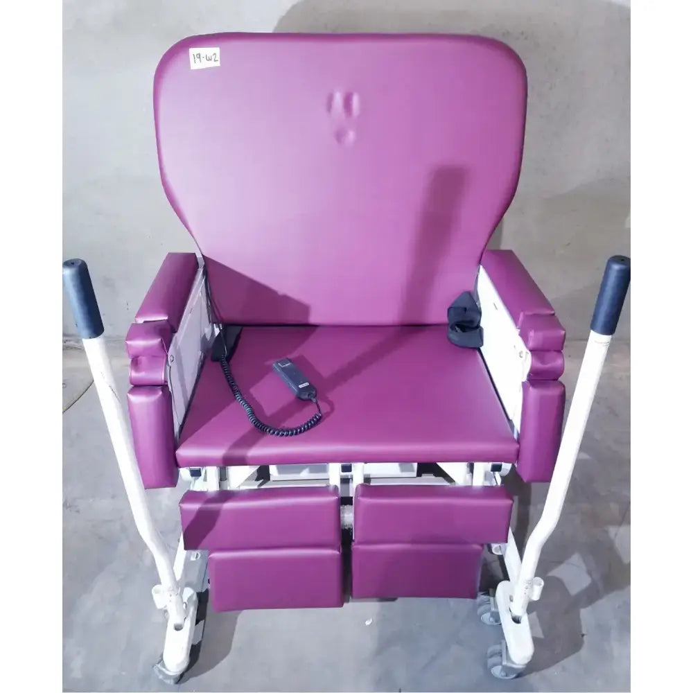 SW-Shuttle Sizewise 31060001-SW Shuttle Standard Stretcher Chair Stretcher Chair, second-hand product photo 1