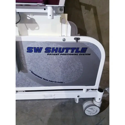SW-Shuttle Sizewise 31060001-SW Shuttle Standard Stretcher Chair Stretcher Chair, second-hand product photo 6