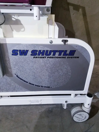 SW-Shuttle Sizewise 31060001-SW Shuttle Standard Stretcher Chair Stretcher Chair, second-hand product photo 6
