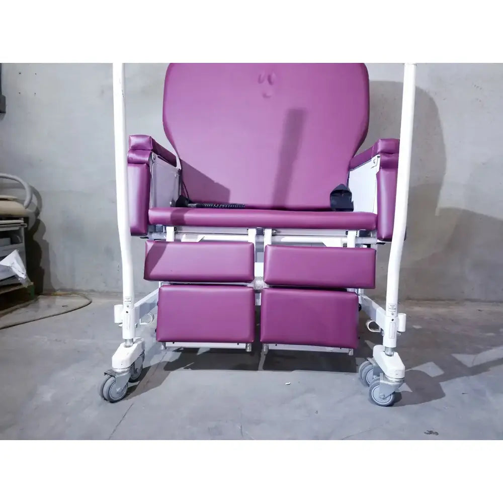 SW-Shuttle Sizewise 31060001-SW Shuttle Standard Stretcher Chair Stretcher Chair, second-hand product photo 4