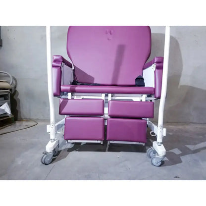 SW-Shuttle Sizewise 31060001-SW Shuttle Standard Stretcher Chair Stretcher Chair, second-hand product photo 4
