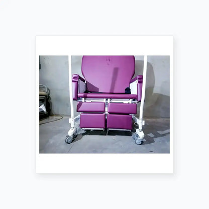 SW-Shuttle Sizewise 31060001-SW Shuttle Standard Stretcher Chair Stretcher Chair, second-hand product photo 4