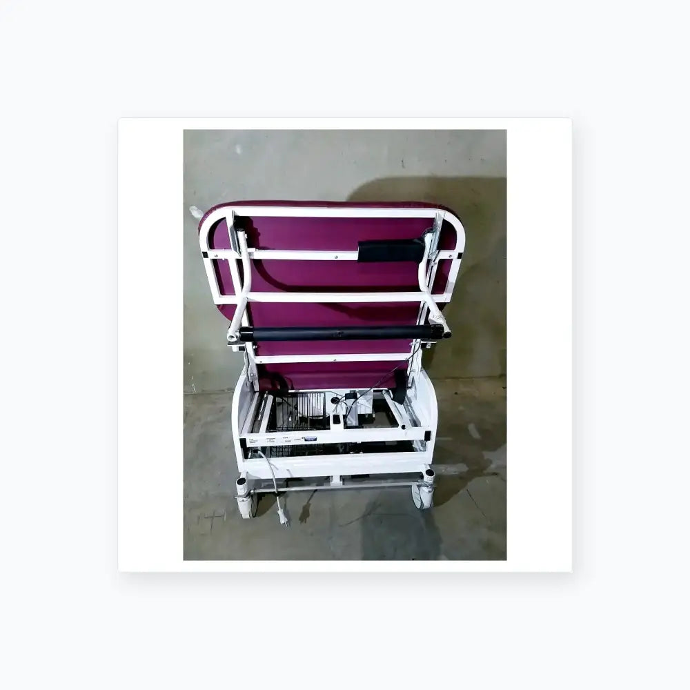 SW-Shuttle Sizewise 31060001-SW Shuttle Standard Stretcher Chair Stretcher Chair, second-hand product photo 7