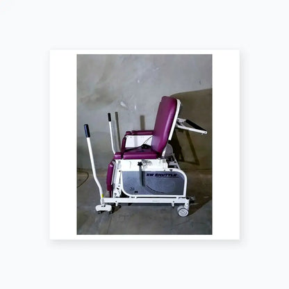 SW-Shuttle Sizewise 31060001-SW Shuttle Standard Stretcher Chair Stretcher Chair, second-hand product photo 5