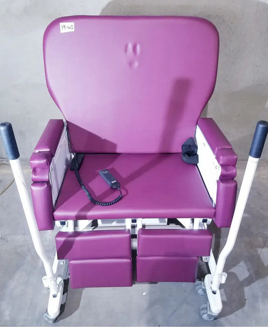 SW-Shuttle Sizewise 31060001-SW Shuttle Standard Stretcher Chair Stretcher Chair, second-hand product photo 1