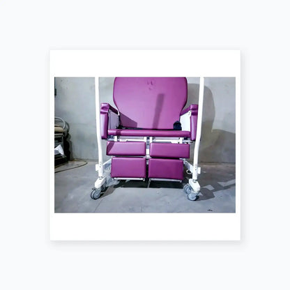 SW-Shuttle Sizewise 31060001-SW Shuttle Standard Stretcher Chair Stretcher Chair, second-hand product photo 4