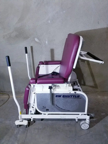 SW-Shuttle Sizewise 31060001-SW Shuttle Standard Stretcher Chair Stretcher Chair, second-hand product photo 5