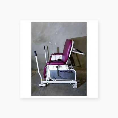 SW-Shuttle Sizewise 31060001-SW Shuttle Standard Stretcher Chair Stretcher Chair, second-hand product photo 5