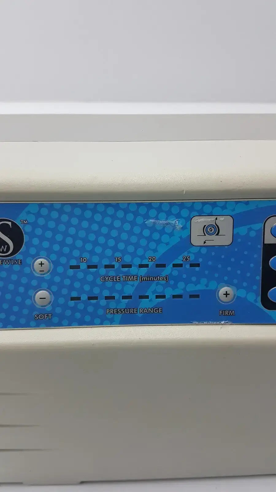 Sizewise Medical Aiir Pump SW-AMP MAX-CP Dynamic Alternating Mattress Pressure Alternating Pressure Mattress Pump, second-hand product photo 8