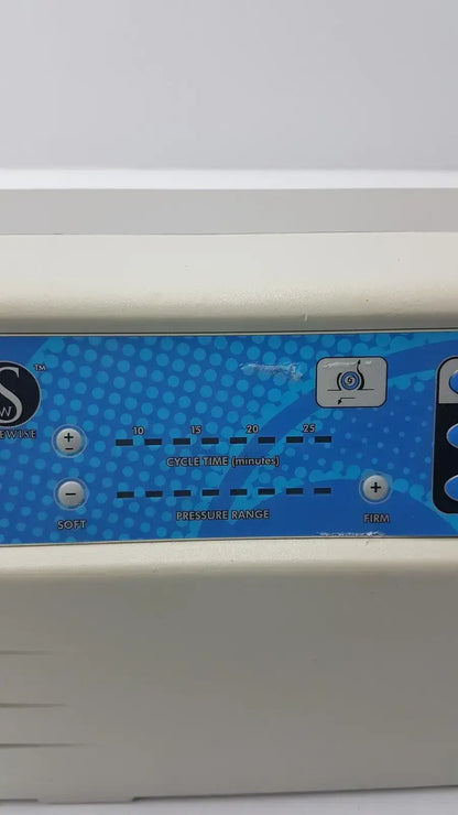 Sizewise Medical Aiir Pump SW-AMP MAX-CP Dynamic Alternating Mattress Pressure Alternating Pressure Mattress Pump, second-hand product photo 8