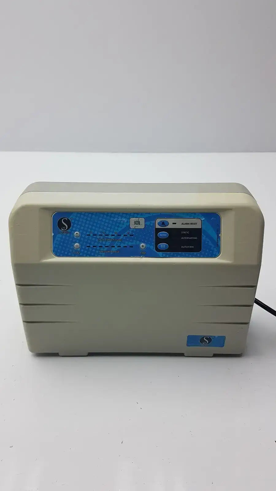 Sizewise Medical Aiir Pump SW-AMP MAX-CP Dynamic Alternating Mattress Pressure Alternating Pressure Mattress Pump, second-hand product photo 1