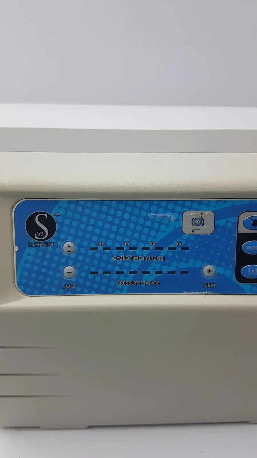 Sizewise Medical Aiir Pump SW-AMP MAX-CP Dynamic Alternating Mattress Pressure Alternating Pressure Mattress Pump, second-hand product photo 9