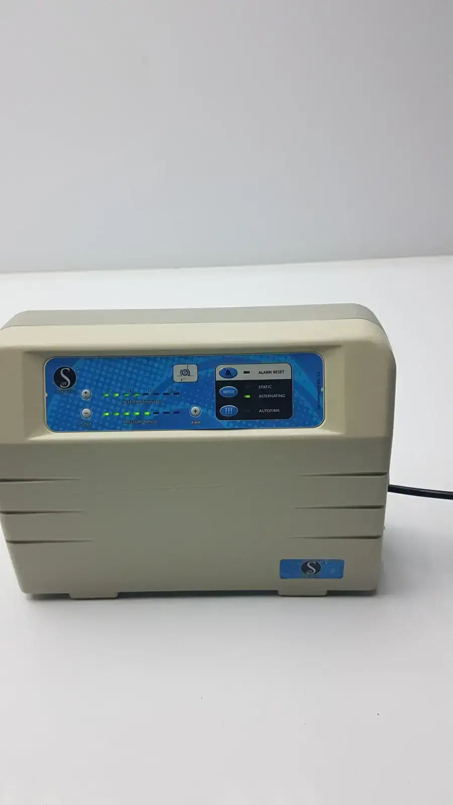 Sizewise Medical Pump SW-AMP MAX-CP Dynamic Alternating Mattress Pressure Alternating Pressure Mattress Pump, second-hand product photo 5