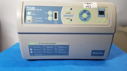 Reuse Medical Sizewise PULSE 1000 Alternating Pressure Mattress Pump System Other Orthopedic Products, second-hand product photo 1