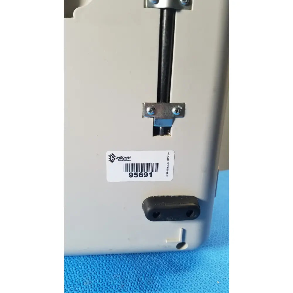 Sizewise Sapphire Low Air Loss Mattress Pump Low Air Loss Mattress Pump, second-hand product photo 6