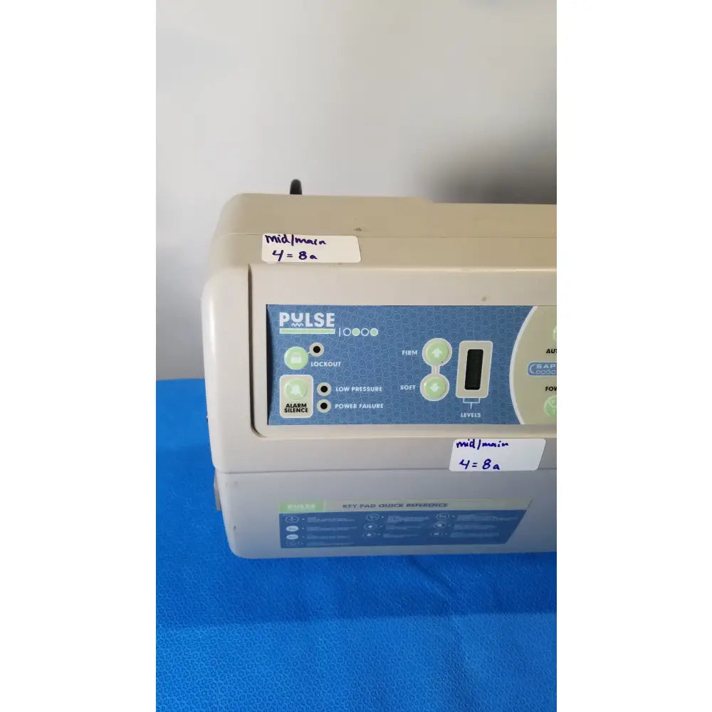 Sizewise Sapphire Low Air Loss Mattress Pump Low Air Loss Mattress Pump, second-hand product photo 3