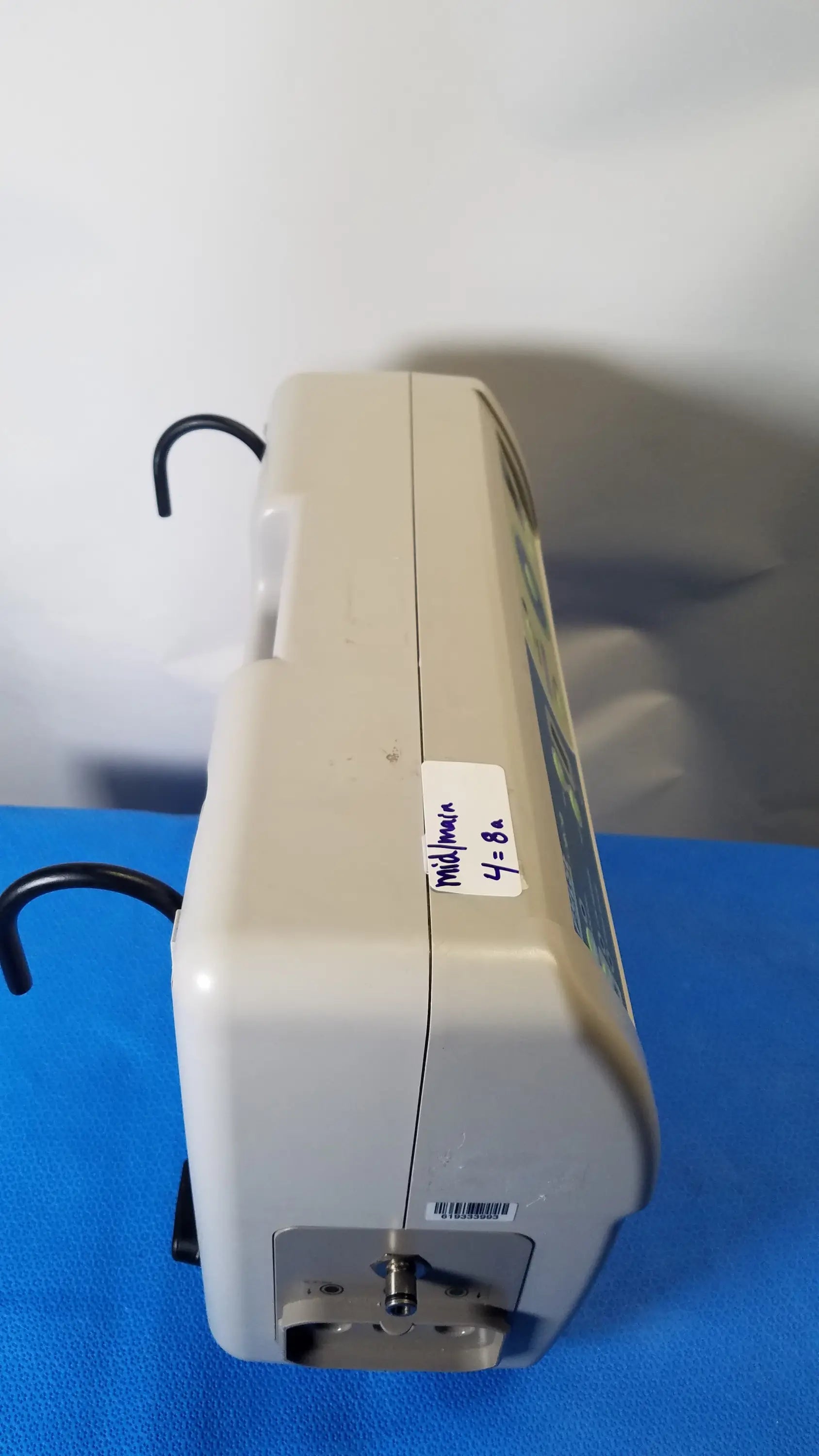 Sizewise Sapphire Low Air Loss Mattress Pump Low Air Loss Mattress Pump, second-hand product photo 8