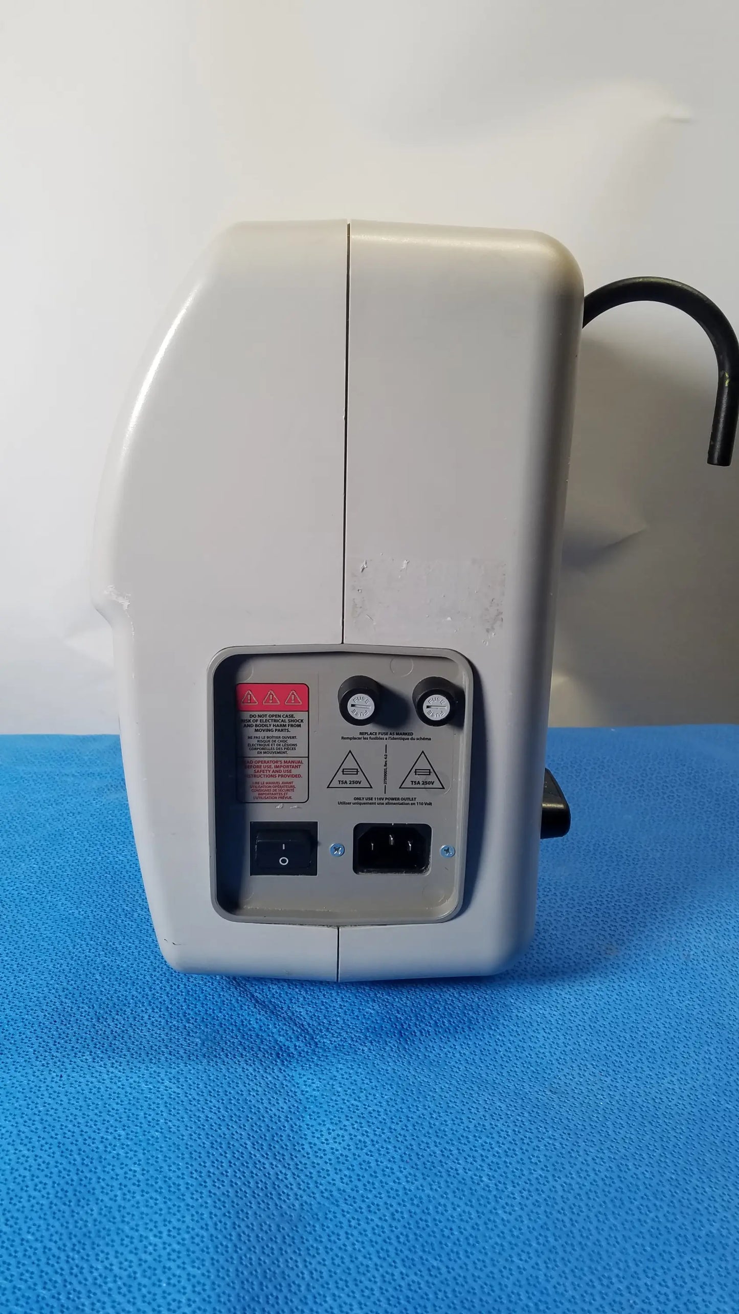 Sizewise Sapphire Low Air Loss Mattress Pump Low Air Loss Mattress Pump, second-hand product photo 5