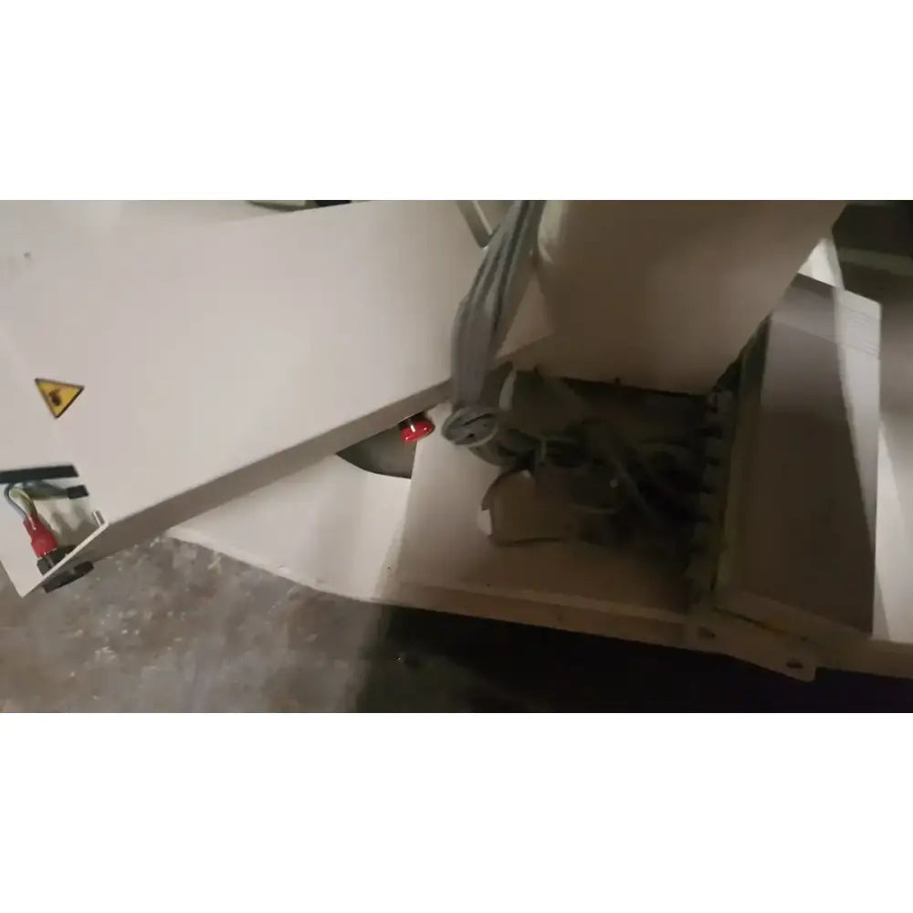 SKF Actuation System MAX10-A200 With 0047-TM4-T423 Actuation System, as-is (for parts) product photo 2