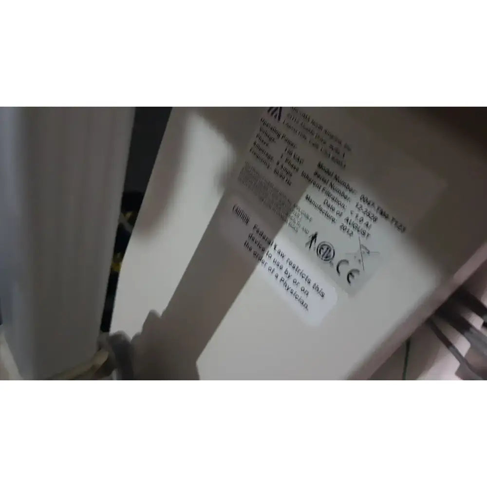 SKF Actuation System MAX10-A200 With 0047-TM4-T423 Actuation System, as-is (for parts) product photo 4
