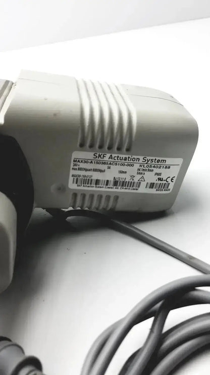 SKF Actuation System MAX30-A150365AC5100-000 Linear Actuator Linear Actuator, as-is (for parts) product photo 9