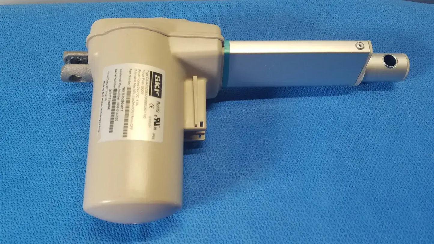 SKF CAJA35C053290 Force Push 3500N Linear Actuator Linear Actuator, second-hand product photo 1