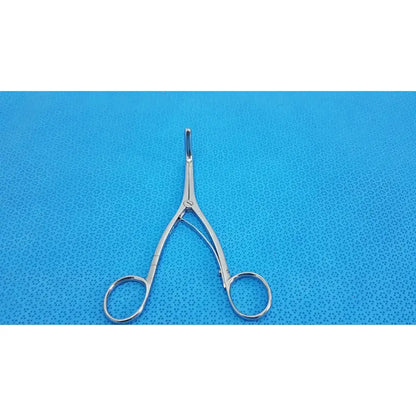 SKLAR Curved Blunt-End Surgical Instrument – Stainless Steel Medical Tool Surgical Instrument, second-hand product photo 5