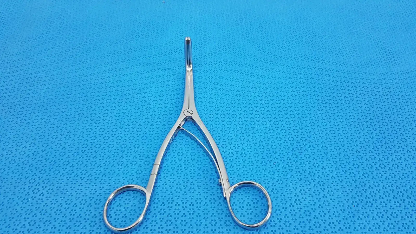 SKLAR Curved Blunt-End Surgical Instrument – Stainless Steel Medical Tool Surgical Instrument, second-hand product photo 5