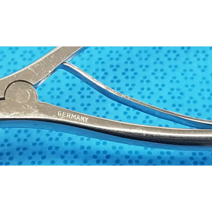 SKLAR Curved Blunt-End Surgical Instrument – Stainless Steel Medical Tool Surgical Instrument, second-hand product photo 4