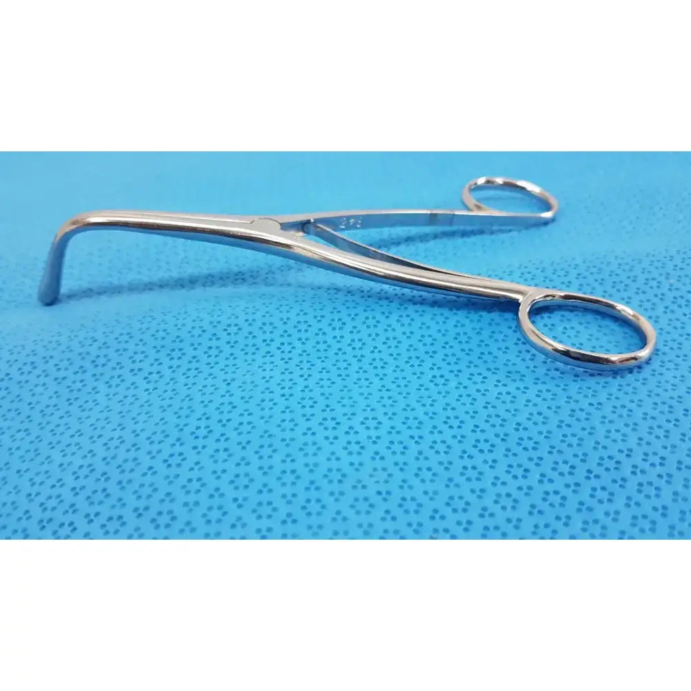 SKLAR Curved Blunt-End Surgical Instrument – Stainless Steel Medical Tool Surgical Instrument, second-hand product photo 7