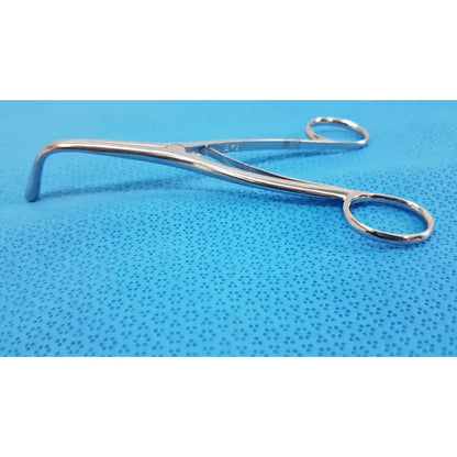 SKLAR Curved Blunt-End Surgical Instrument – Stainless Steel Medical Tool Surgical Instrument, second-hand product photo 7