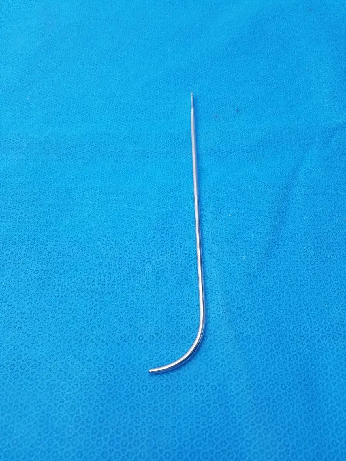 Sklar Stainless Steel Curved Surgical Instrument Size 16 Surgical Instrument, second-hand product photo 4