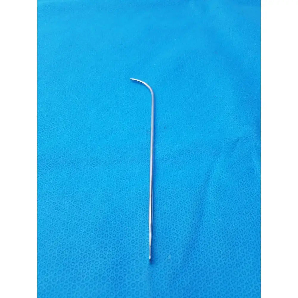 Sklar Stainless Steel Curved Surgical Instrument Size 16 Surgical Instrument, second-hand product photo 8
