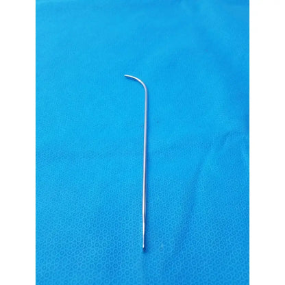 Sklar Stainless Steel Curved Surgical Instrument Size 16 Surgical Instrument, second-hand product photo 8