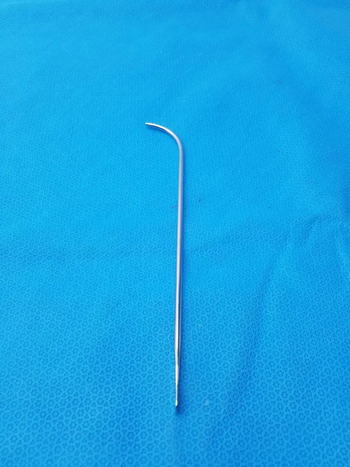 Sklar Stainless Steel Curved Surgical Instrument Size 16 Surgical Instrument, second-hand product photo 8