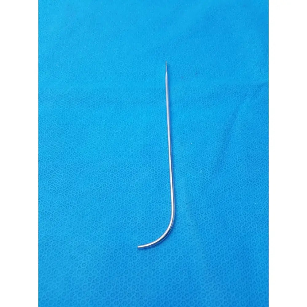 Sklar Stainless Steel Curved Surgical Instrument Size 16 Surgical Instrument, second-hand product photo 4