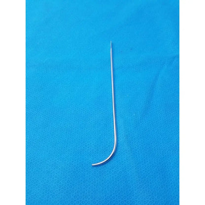 Sklar Stainless Steel Curved Surgical Instrument Size 16 Surgical Instrument, second-hand product photo 4