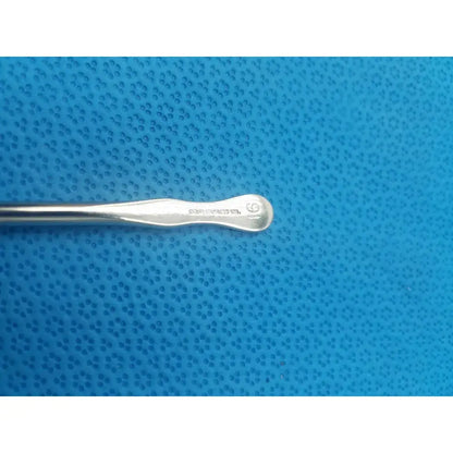 Sklar Stainless Steel Curved Surgical Instrument Size 16 Surgical Instrument, second-hand product photo 5