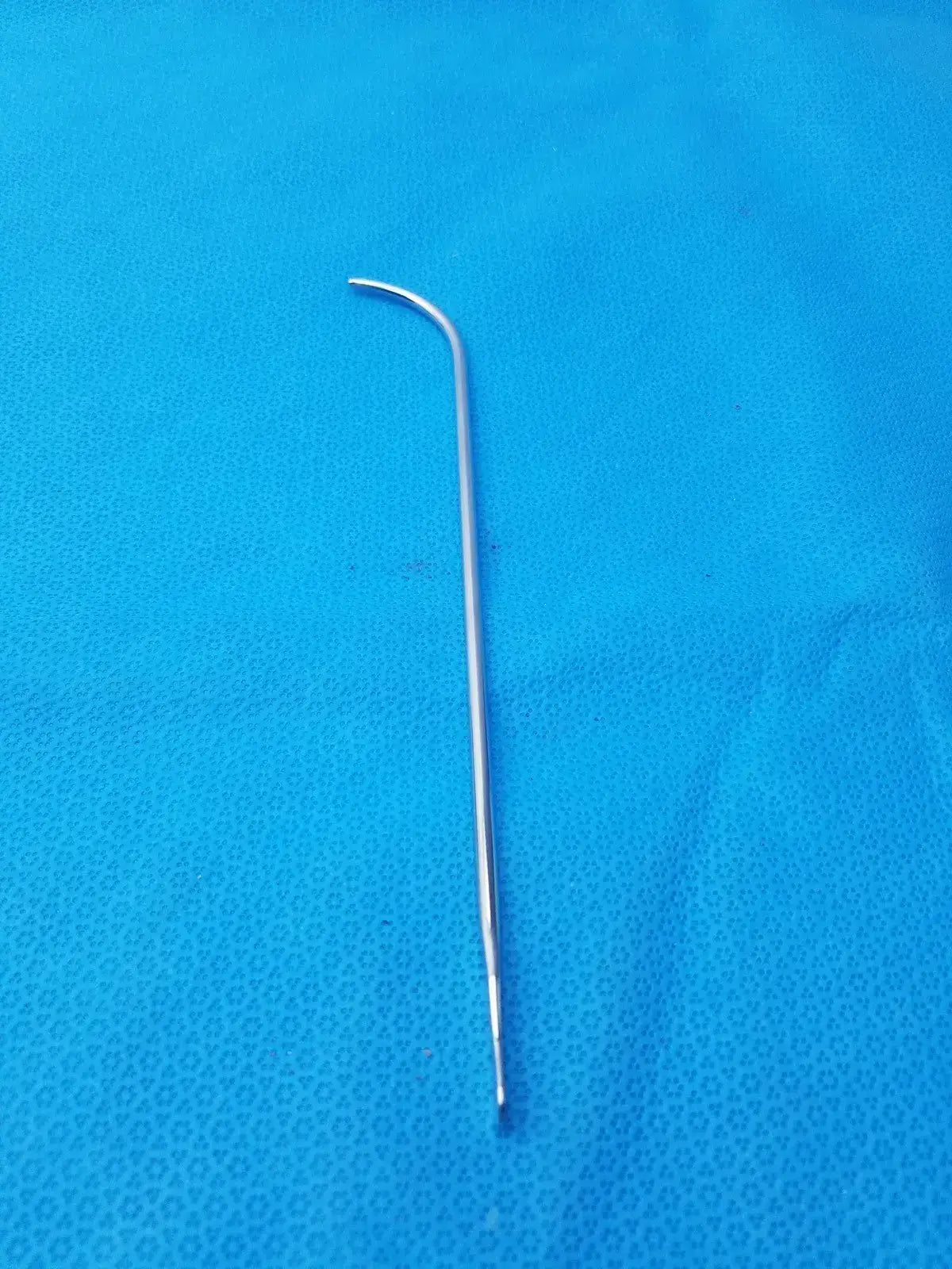 Sklar Stainless Steel Curved Surgical Instrument Size 16 Surgical Instrument, second-hand product photo 2
