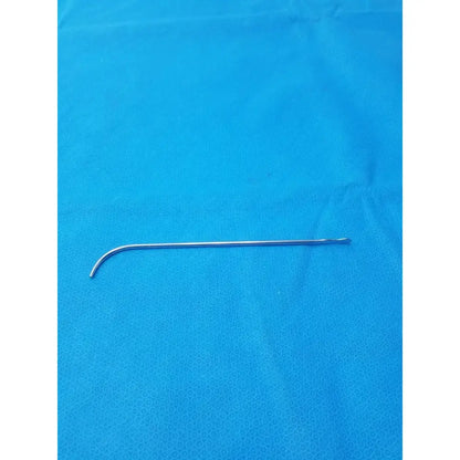Sklar Stainless Steel Curved Surgical Instrument Size 16 Surgical Instrument, second-hand product photo 3