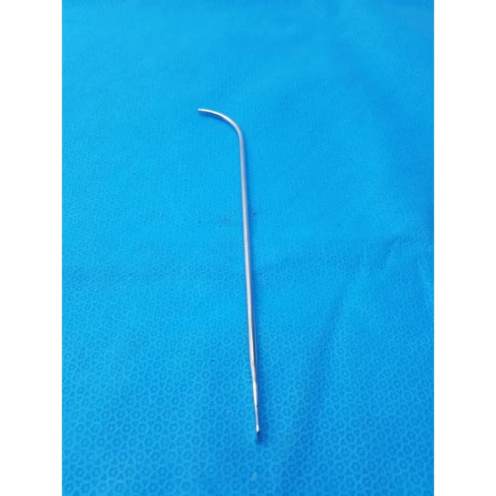 Sklar Stainless Steel Curved Surgical Instrument Size 16 Surgical Instrument, second-hand product photo 2