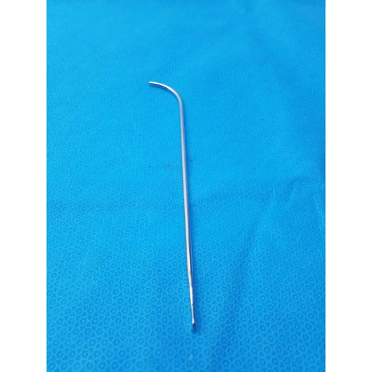 Sklar Stainless Steel Curved Surgical Instrument Size 16 Surgical Instrument, second-hand product photo 2