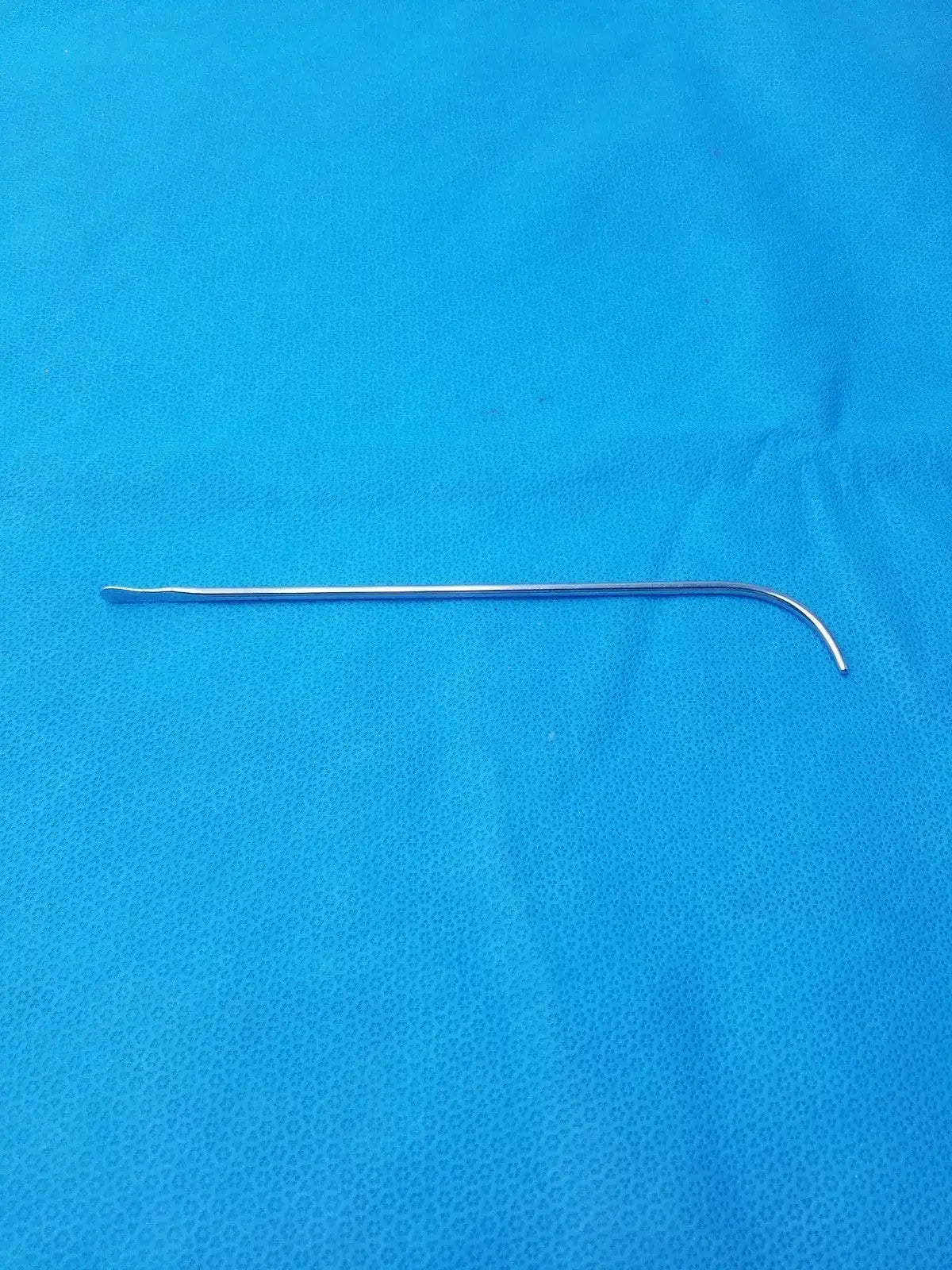 Sklar Stainless Steel Curved Surgical Instrument Size 16 Surgical Instrument, second-hand product photo 1
