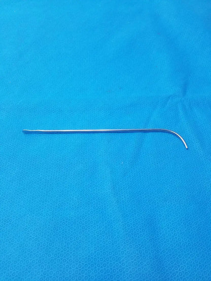 Sklar Stainless Steel Curved Surgical Instrument Size 16 Surgical Instrument, second-hand product photo 1