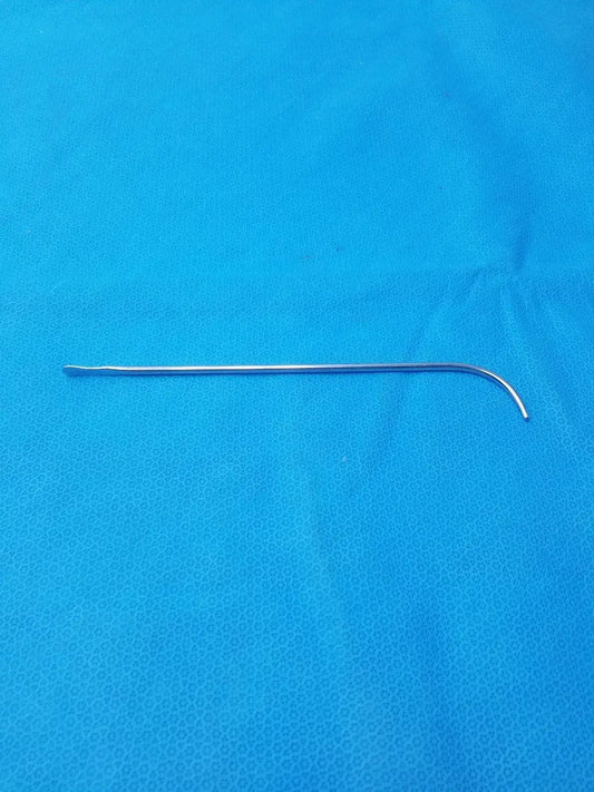 Sklar Stainless Steel Curved Surgical Instrument Size 16 Surgical Instrument, second-hand product photo 1