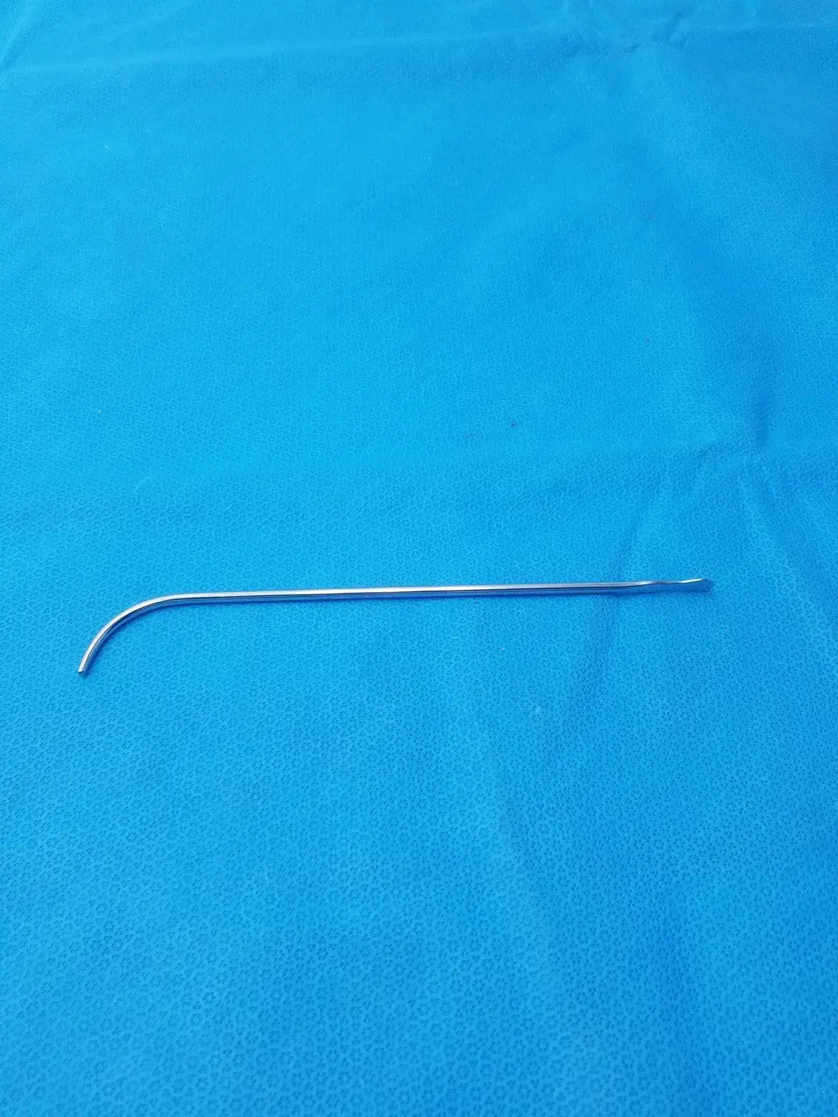 Sklar Stainless Steel Curved Surgical Instrument Size 16 Surgical Instrument, second-hand product photo 3