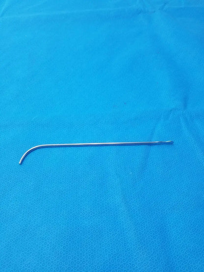 Sklar Stainless Steel Curved Surgical Instrument Size 16 Surgical Instrument, second-hand product photo 3